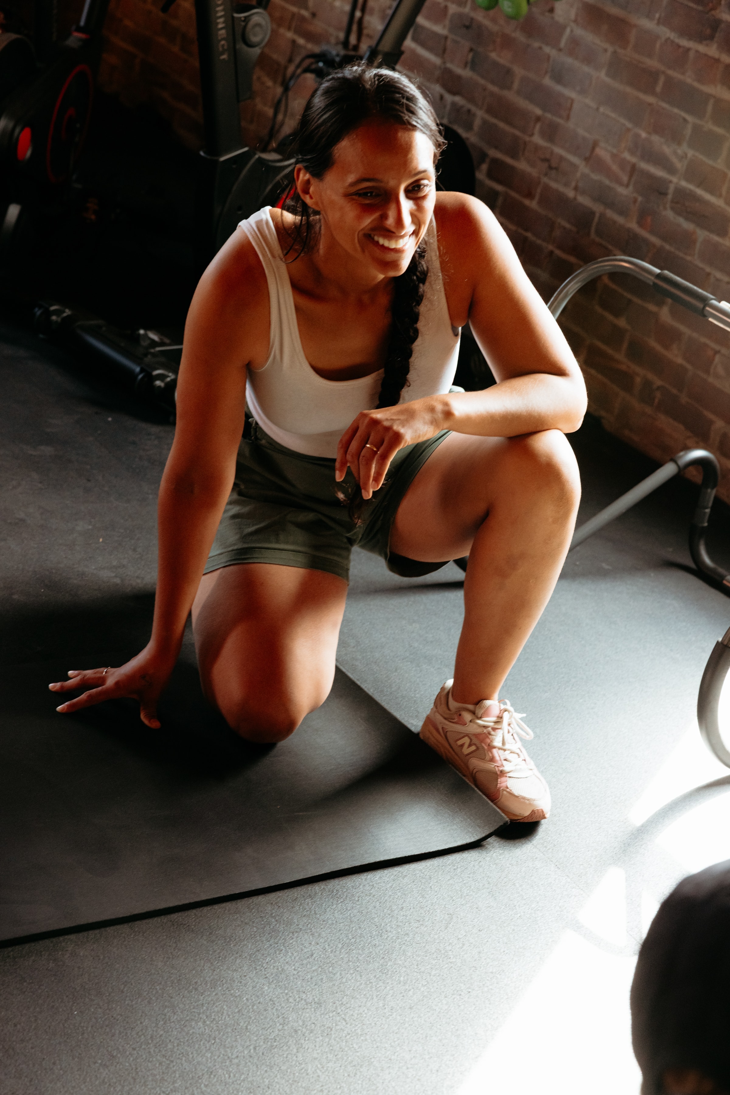 Madison, personal trainer at Be Fit Studio